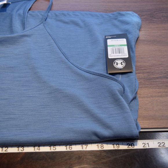 SOLD - NWT Under Armour Threadborne Tank - Picture 8 of 12